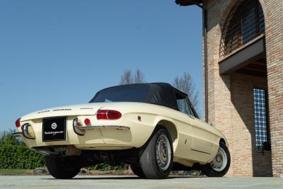 1969 Alfa Romeo SPIDER 1750 VELOCE &quot;OSSO DI SEPPIA&quot;
