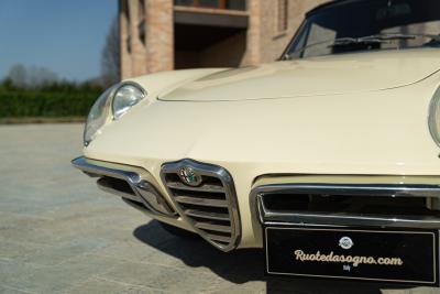 1969 Alfa Romeo SPIDER 1750 VELOCE &quot;OSSO DI SEPPIA&quot;