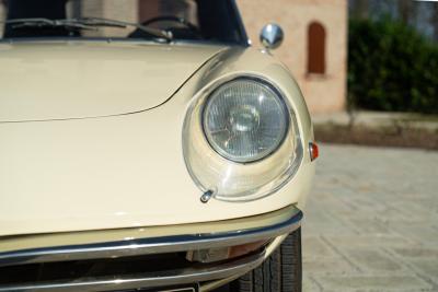 1969 Alfa Romeo SPIDER 1750 VELOCE &quot;OSSO DI SEPPIA&quot;