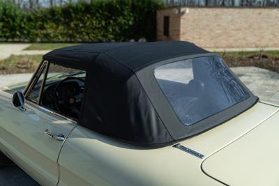 1969 Alfa Romeo SPIDER 1750 VELOCE &quot;OSSO DI SEPPIA&quot;