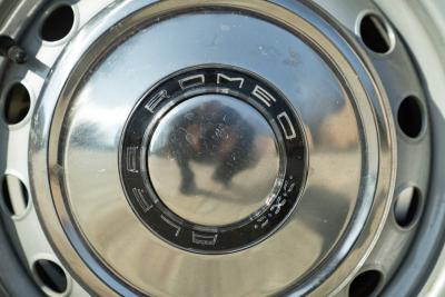 1969 Alfa Romeo SPIDER 1750 VELOCE &quot;OSSO DI SEPPIA&quot;