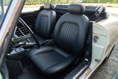 1969 Alfa Romeo SPIDER 1750 VELOCE &quot;OSSO DI SEPPIA&quot;