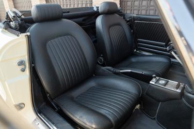 1969 Alfa Romeo SPIDER 1750 VELOCE &quot;OSSO DI SEPPIA&quot;