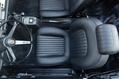 1969 Alfa Romeo SPIDER 1750 VELOCE &quot;OSSO DI SEPPIA&quot;