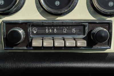 1969 Alfa Romeo SPIDER 1750 VELOCE &quot;OSSO DI SEPPIA&quot;