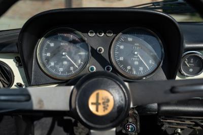 1969 Alfa Romeo SPIDER 1750 VELOCE &quot;OSSO DI SEPPIA&quot;