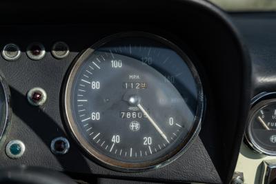 1969 Alfa Romeo SPIDER 1750 VELOCE &quot;OSSO DI SEPPIA&quot;