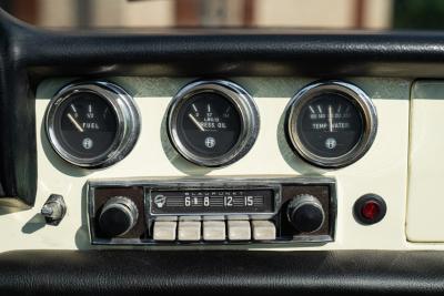 1969 Alfa Romeo SPIDER 1750 VELOCE &quot;OSSO DI SEPPIA&quot;