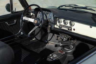 1969 Alfa Romeo SPIDER 1750 VELOCE &quot;OSSO DI SEPPIA&quot;