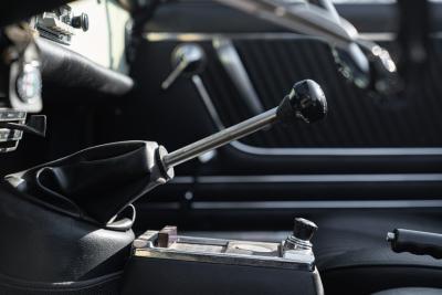 1969 Alfa Romeo SPIDER 1750 VELOCE &quot;OSSO DI SEPPIA&quot;