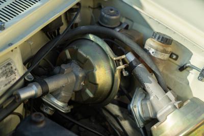 1969 Alfa Romeo SPIDER 1750 VELOCE &quot;OSSO DI SEPPIA&quot;