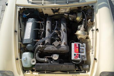 1969 Alfa Romeo SPIDER 1750 VELOCE &quot;OSSO DI SEPPIA&quot;