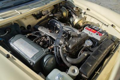 1969 Alfa Romeo SPIDER 1750 VELOCE &quot;OSSO DI SEPPIA&quot;