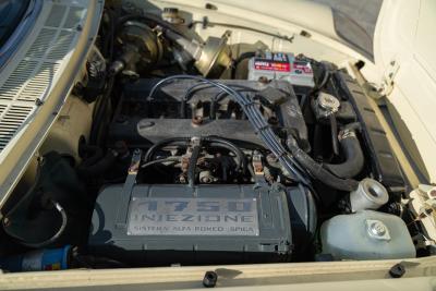 1969 Alfa Romeo SPIDER 1750 VELOCE &quot;OSSO DI SEPPIA&quot;