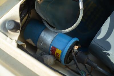 1969 Alfa Romeo SPIDER 1750 VELOCE &quot;OSSO DI SEPPIA&quot;