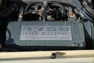 1969 Alfa Romeo SPIDER 1750 VELOCE &quot;OSSO DI SEPPIA&quot;