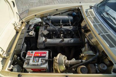 1969 Alfa Romeo SPIDER 1750 VELOCE &quot;OSSO DI SEPPIA&quot;