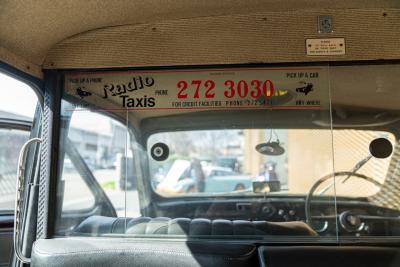 1961 Austin FX4 &quot;LONDON TAXI&quot;