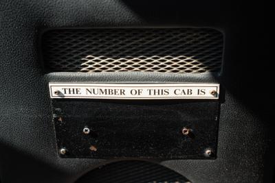 1961 Austin FX4 &quot;LONDON TAXI&quot;