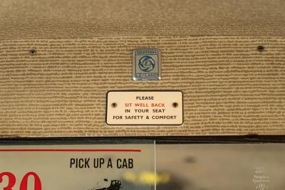 1961 Austin FX4 &quot;LONDON TAXI&quot;