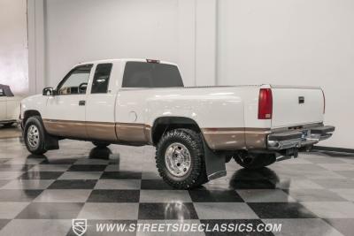 1997 Chevrolet C3500 Dually