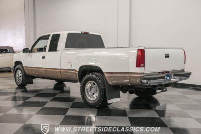 1997 Chevrolet C3500 Dually