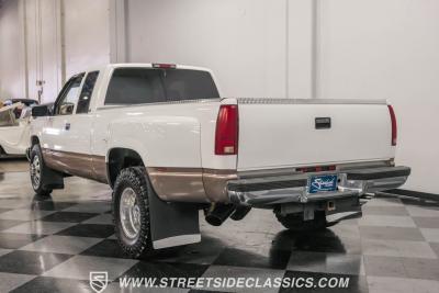 1997 Chevrolet C3500 Dually
