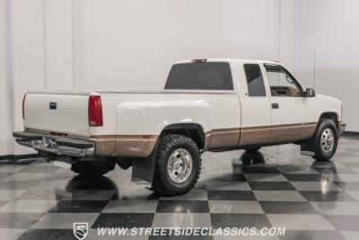 1997 Chevrolet C3500 Dually