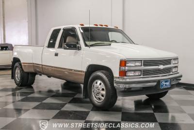 1997 Chevrolet C3500 Dually