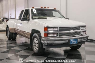 1997 Chevrolet C3500 Dually