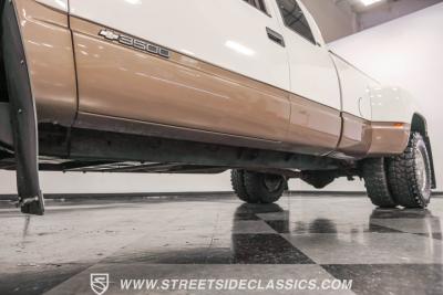 1997 Chevrolet C3500 Dually