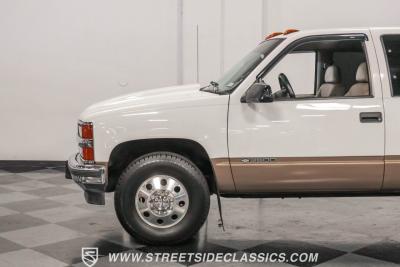 1997 Chevrolet C3500 Dually