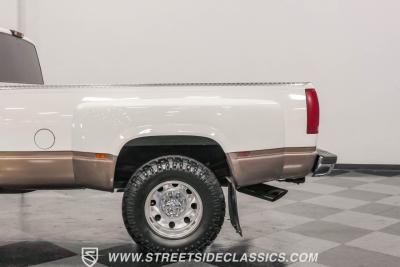 1997 Chevrolet C3500 Dually