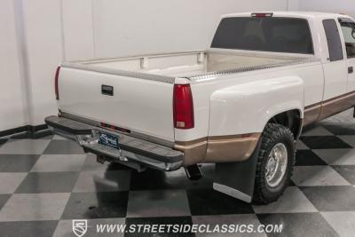 1997 Chevrolet C3500 Dually