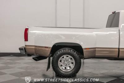 1997 Chevrolet C3500 Dually