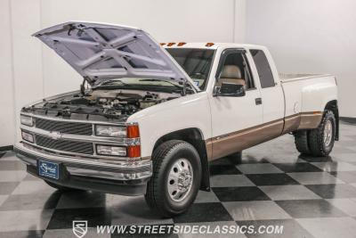 1997 Chevrolet C3500 Dually