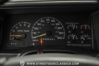 1997 Chevrolet C3500 Dually