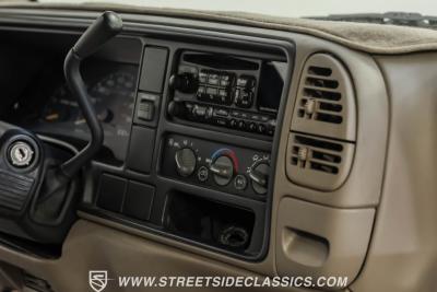 1997 Chevrolet C3500 Dually