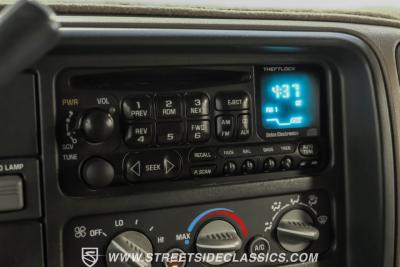 1997 Chevrolet C3500 Dually