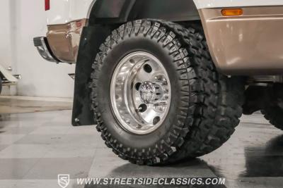 1997 Chevrolet C3500 Dually