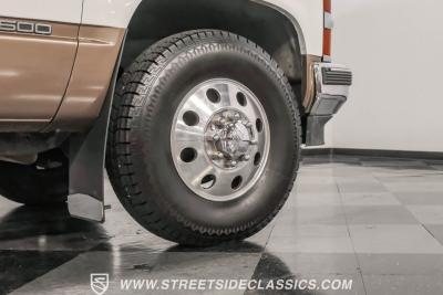 1997 Chevrolet C3500 Dually