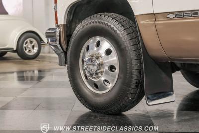 1997 Chevrolet C3500 Dually