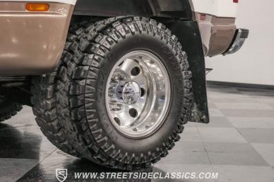 1997 Chevrolet C3500 Dually