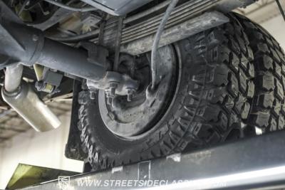 1997 Chevrolet C3500 Dually