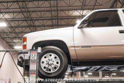 1997 Chevrolet C3500 Dually