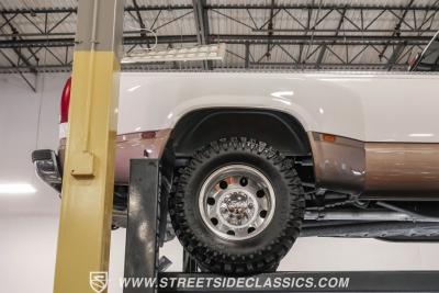 1997 Chevrolet C3500 Dually