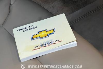 1997 Chevrolet C3500 Dually