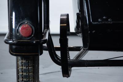 1929 Triumph CSD 550 SIDECAR