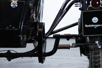 1929 Triumph CSD 550 SIDECAR