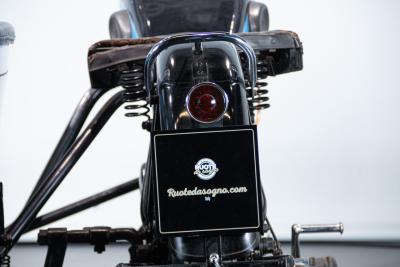 1929 Triumph CSD 550 SIDECAR